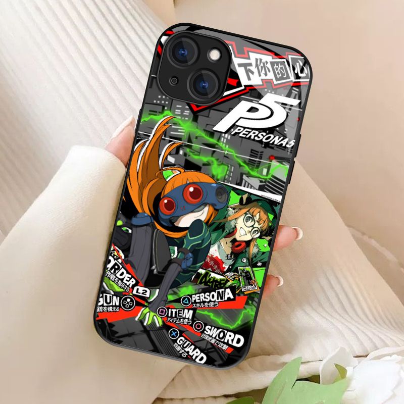 Persona 5 phone case