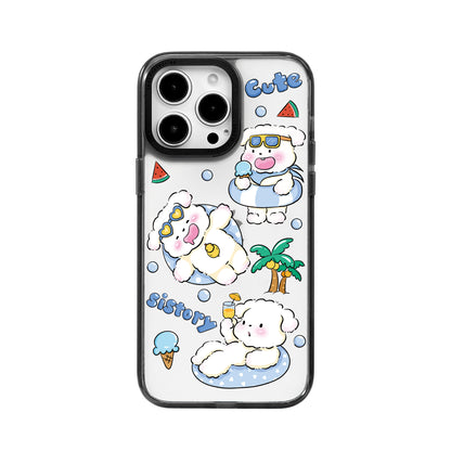 Cute animal phone case