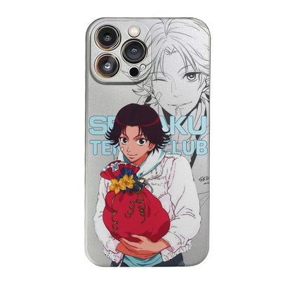 prince of tennis  phone case