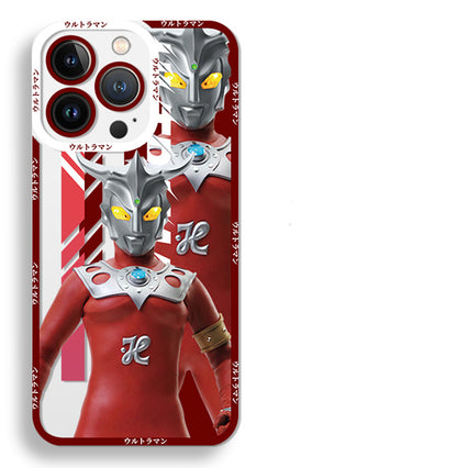 New Product Ultraman Phone Cases