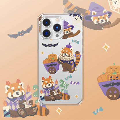 Anti-slip Halloween phone case