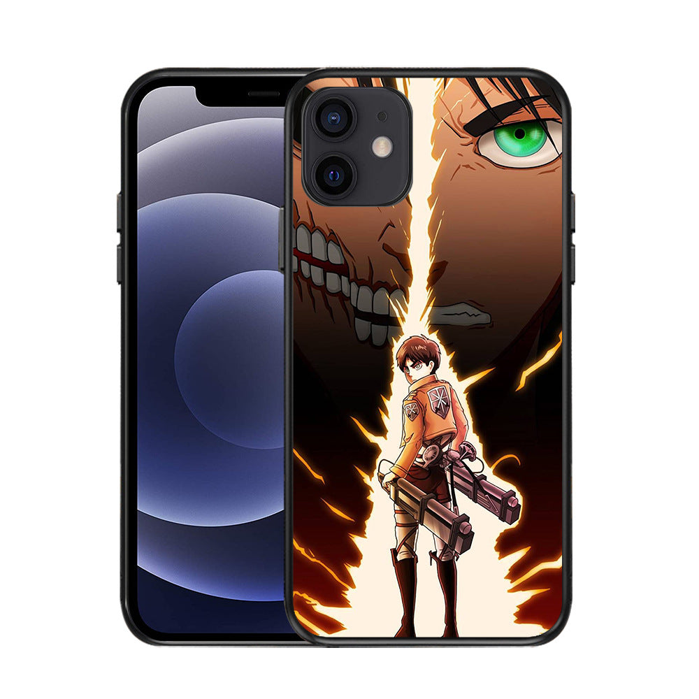 Shingeki no Kyojin mobile phone case