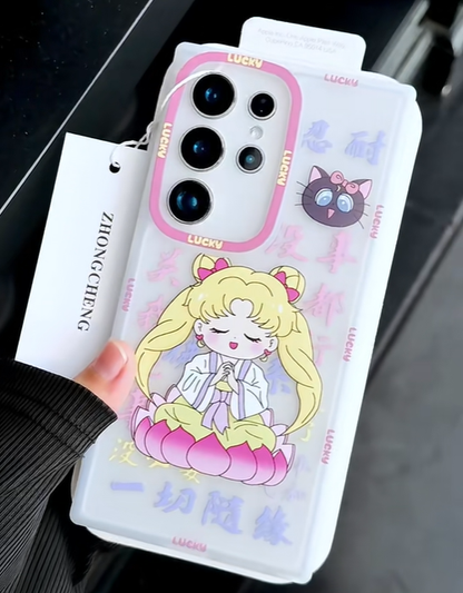 Original Sailor Moon Phone Case