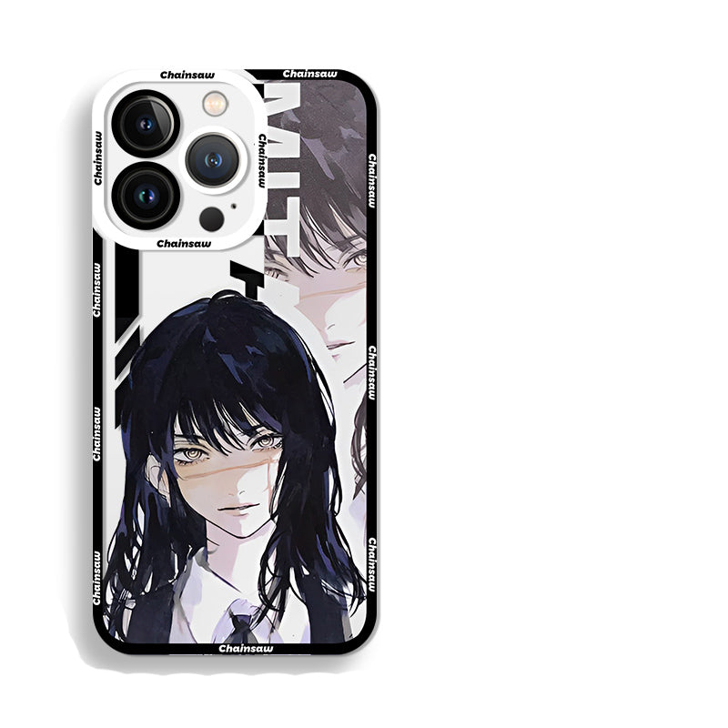 Chainsaw Man Phone Cases