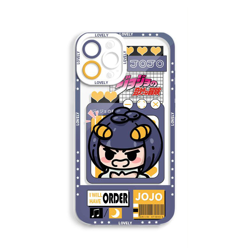 2025 New jojo's bizarre adventure Phone Case