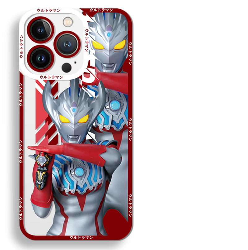 New Product Ultraman Phone Cases