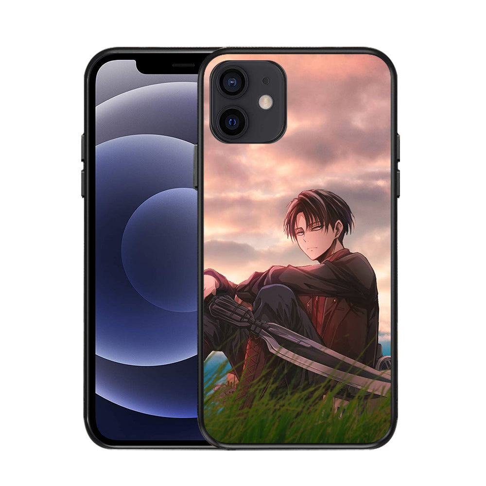 Shingeki no Kyojin mobile phone case