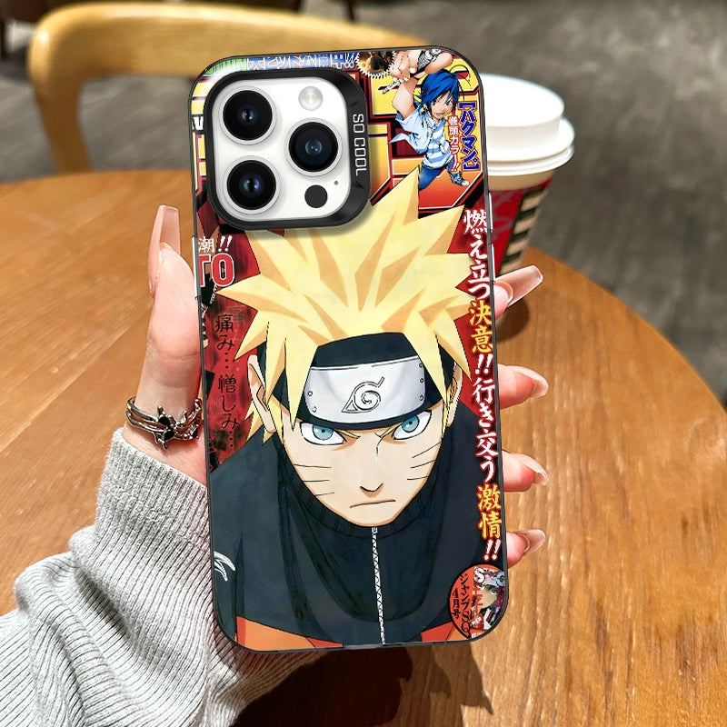 2025 new Naruto phone case