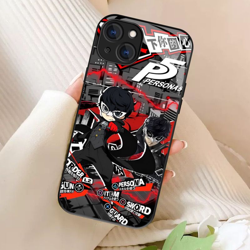 Persona 5 phone case