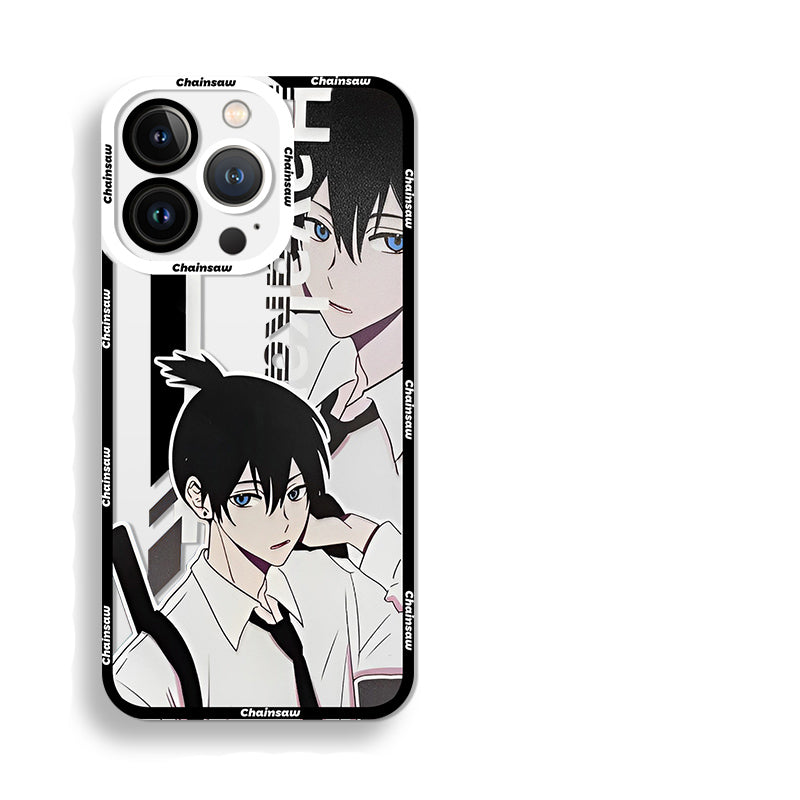 Chainsaw Man Phone Cases