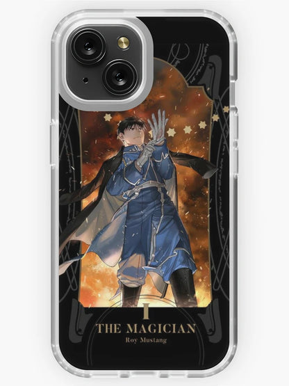 Unique Fullmetal Alchemist phone case