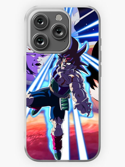 New Dragon Ball mobile phone anti-fall protective case