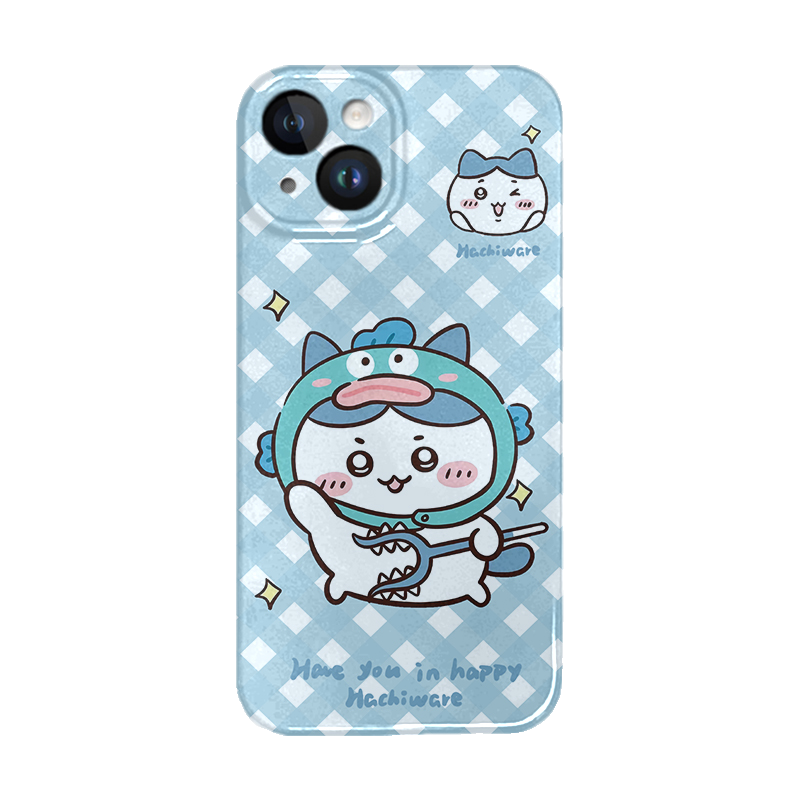 Cute chiikawa phone case