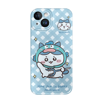 Cute chiikawa phone case