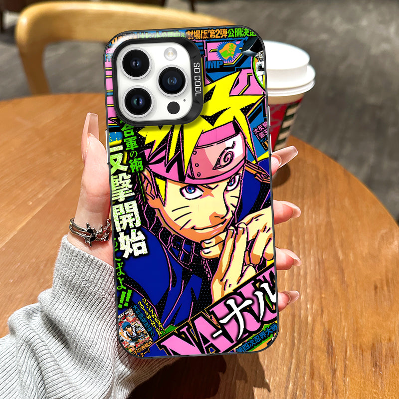 2025 new Naruto phone case