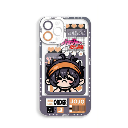 2025 New jojo's bizarre adventure Phone Case