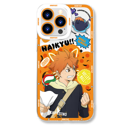 Anime haikyu latest mobile phone case