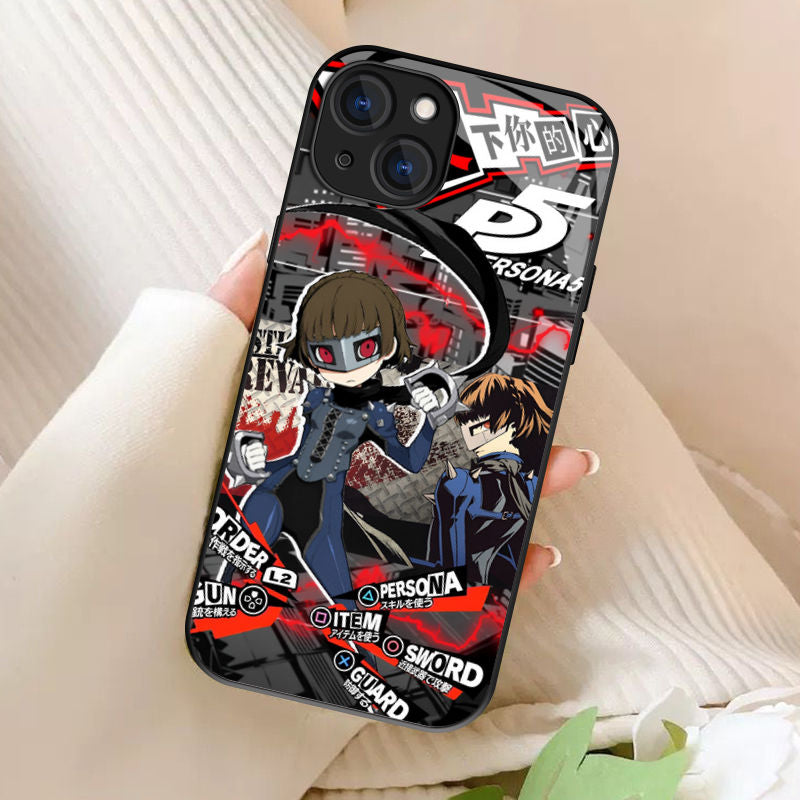 Persona 5 phone case