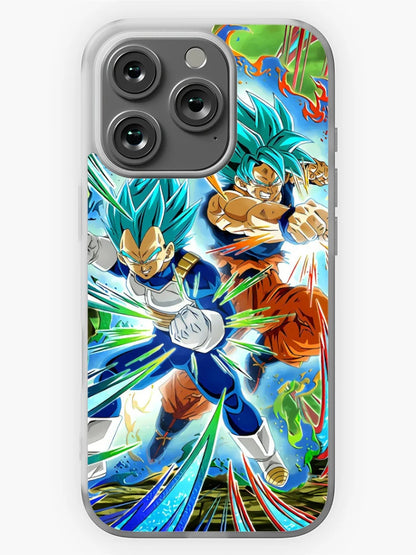 New Dragon Ball mobile phone anti-fall protective case