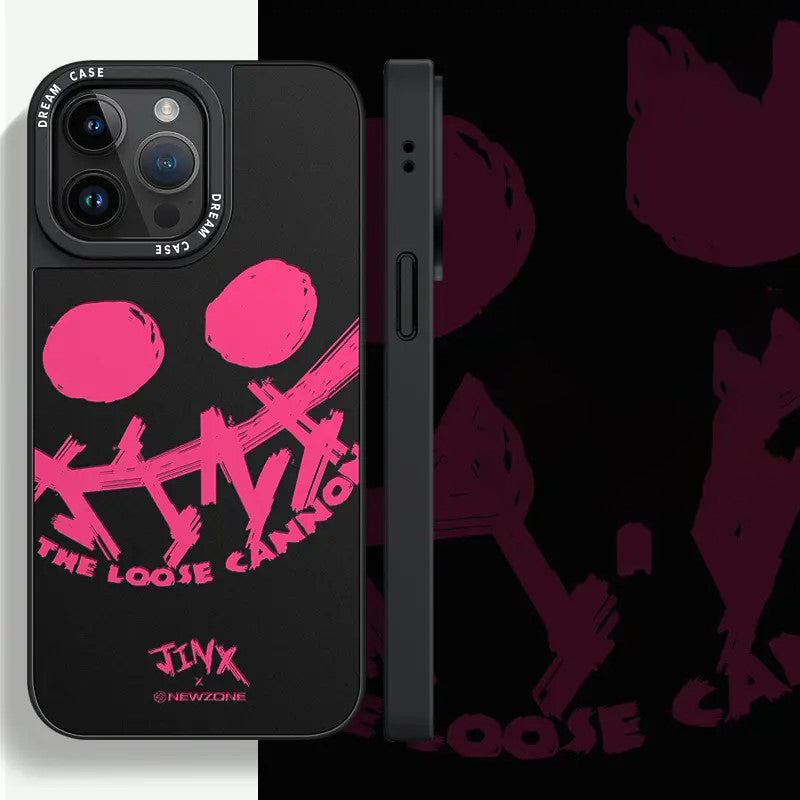 Battle of two cities Phone Case