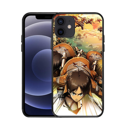 Shingeki no Kyojin mobile phone case