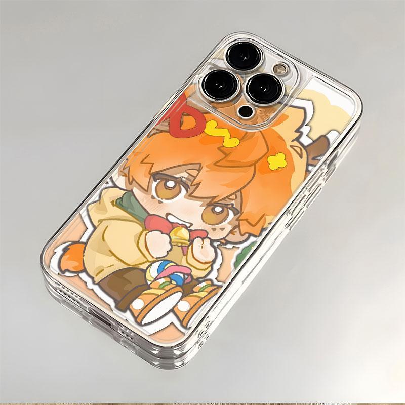 Anime haikyu latest mobile phone case