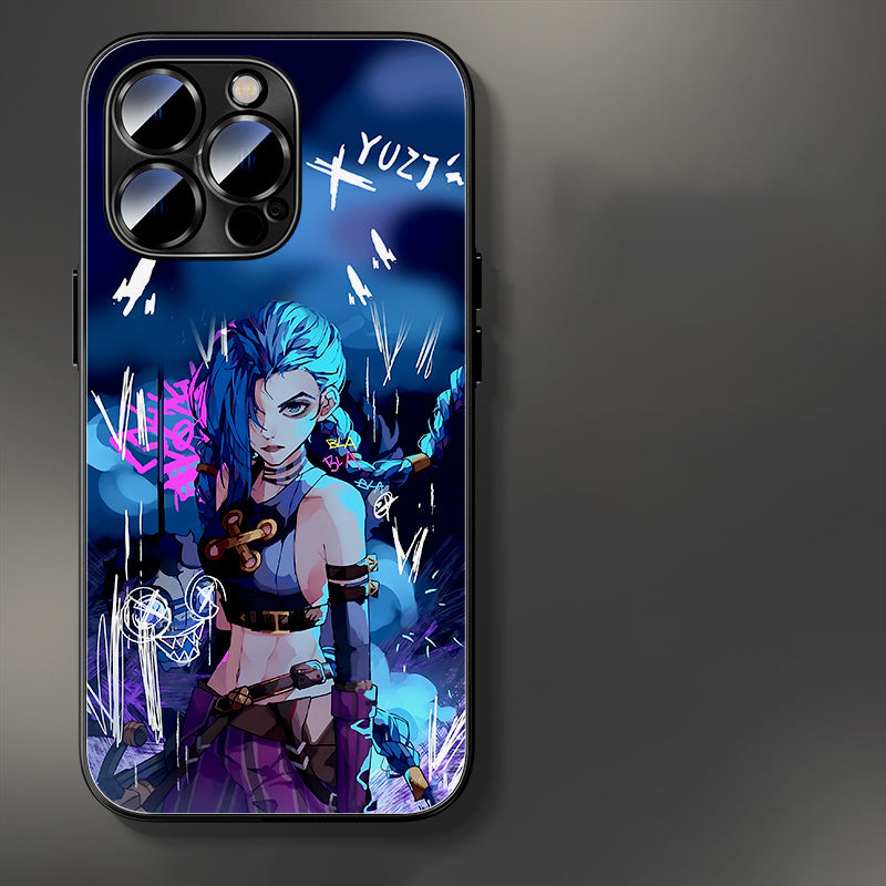 Battle of two cities Phone Case