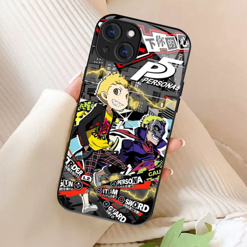 Persona 5 phone case