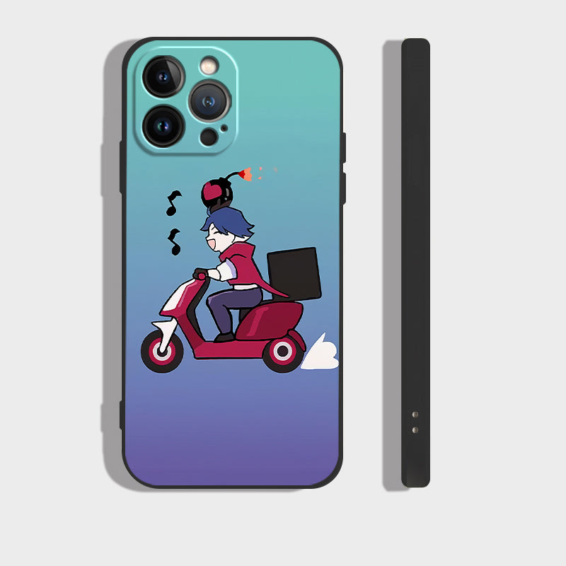 New Honkai: Star Rail phone case