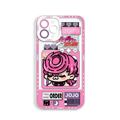 2025 New jojo's bizarre adventure Phone Case