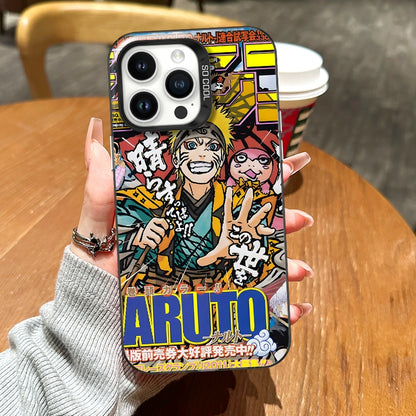 2025 new Naruto phone case