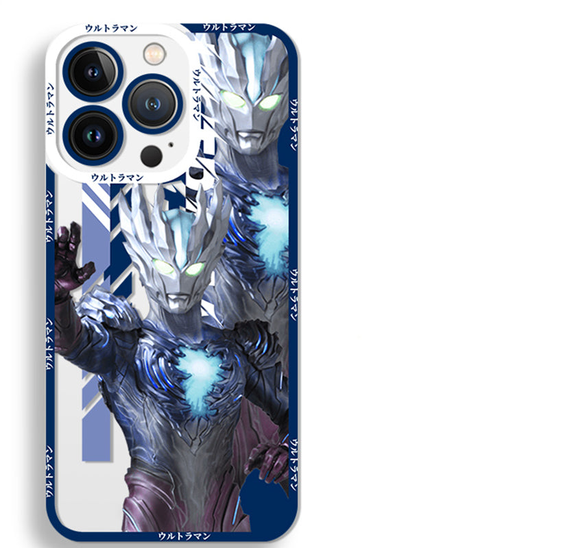 New Product Ultraman Phone Cases