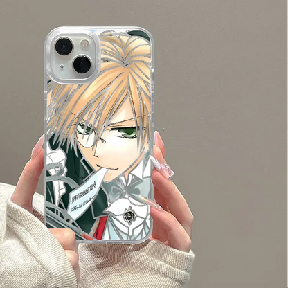 Popular anime boys phone cases