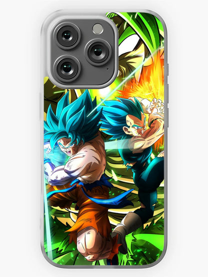 New Dragon Ball mobile phone anti-fall protective case