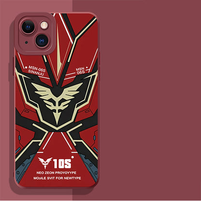 new original Mobile Suit Gundam phone case