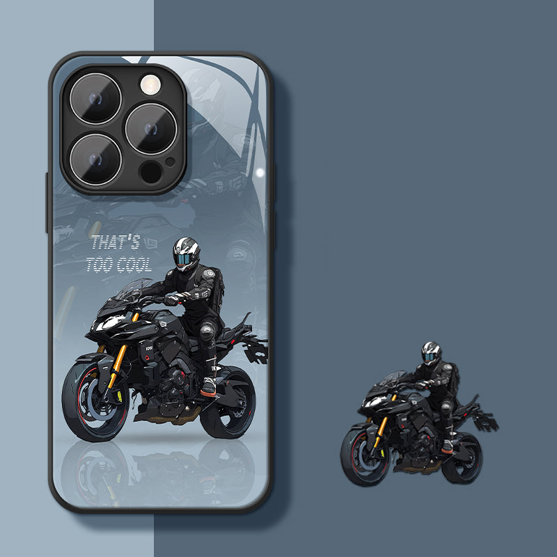 New motorcycle  phone case