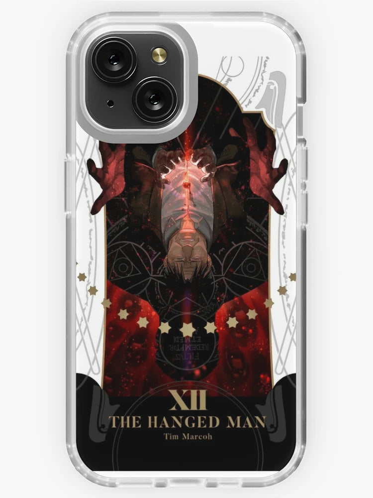 Unique Fullmetal Alchemist phone case