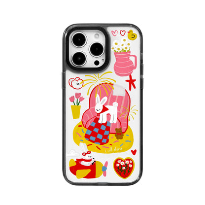 Cute animal phone case