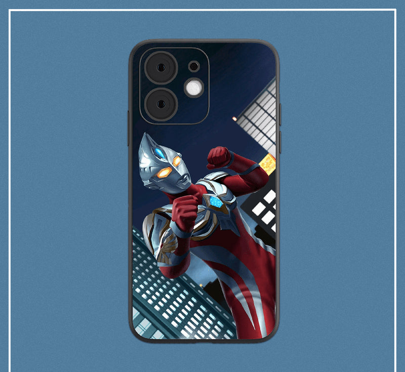 New Product Ultraman Phone Cases