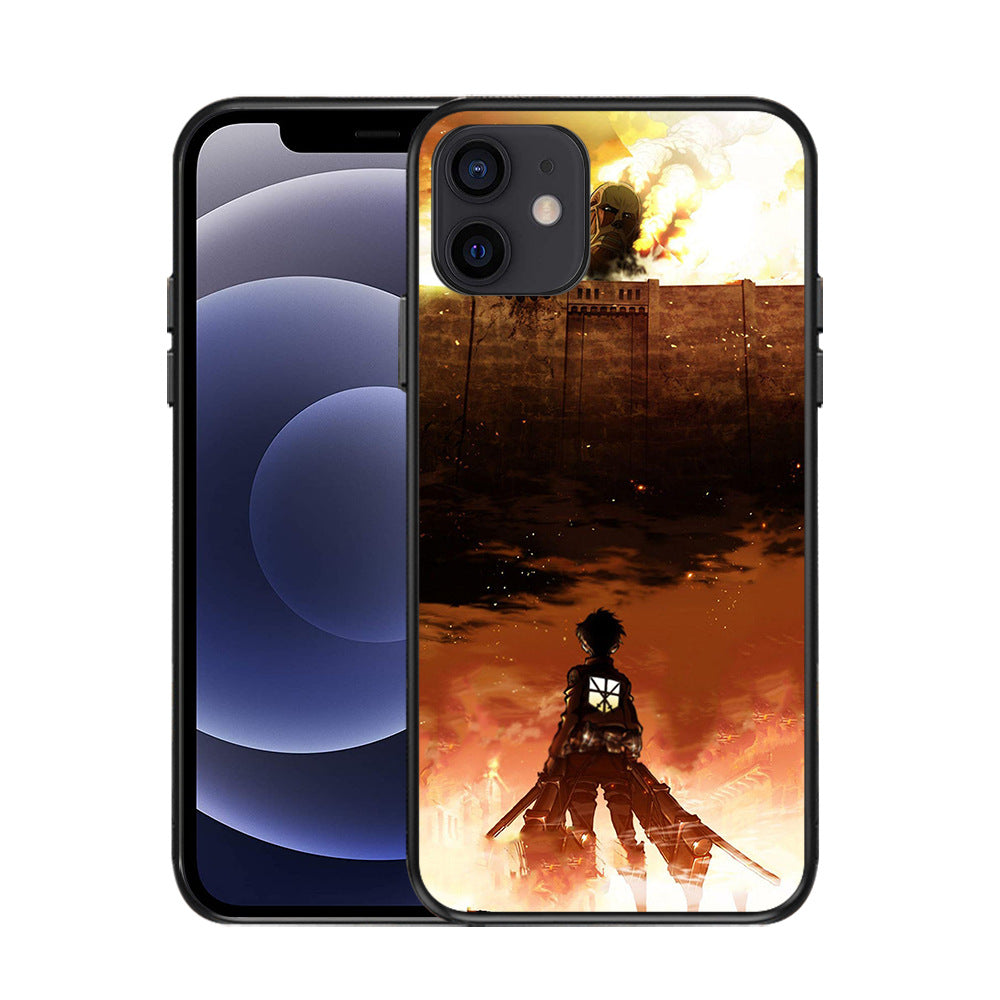 Shingeki no Kyojin mobile phone case