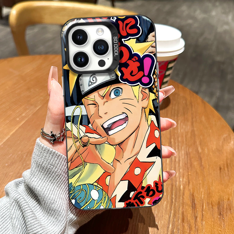 2025 new Naruto phone case