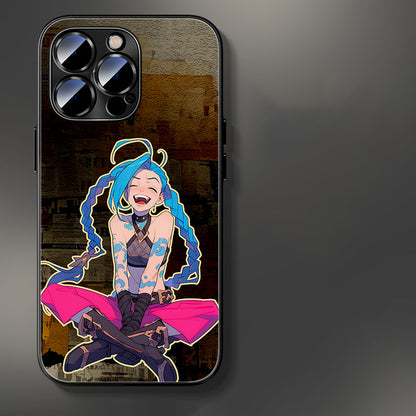 Battle of two cities Phone Case