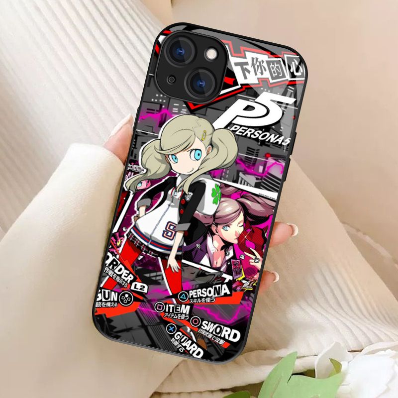 Persona 5 phone case