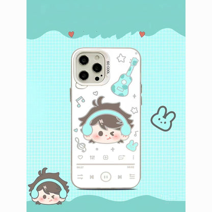 Anime haikyu latest mobile phone case