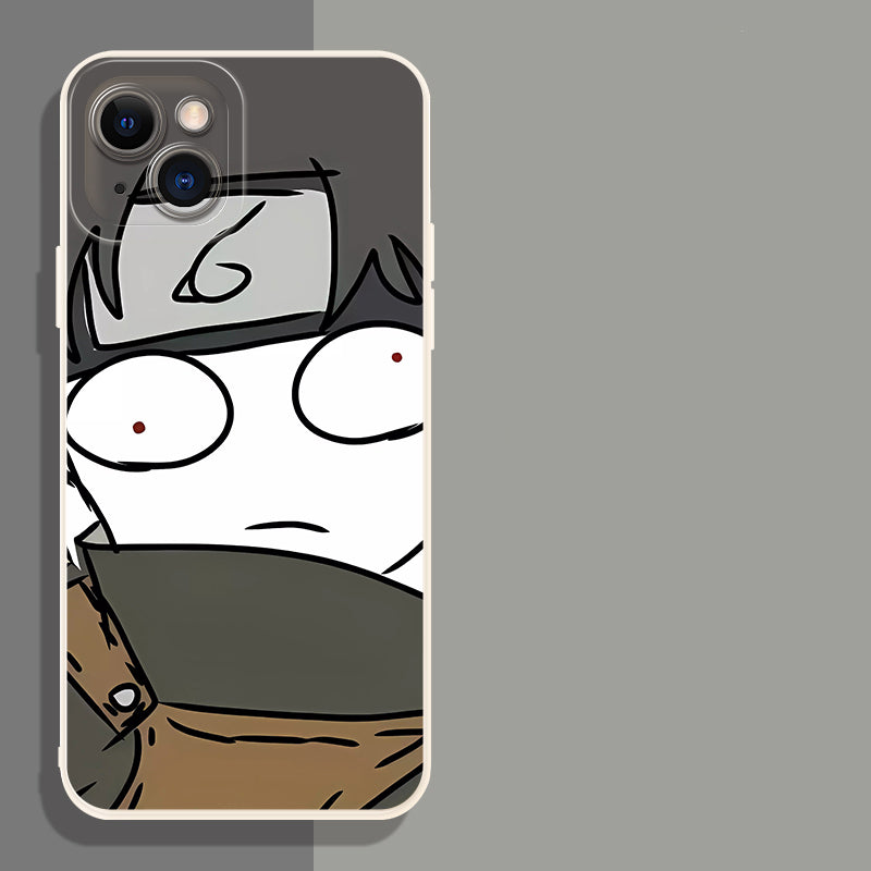 2025 new Naruto phone case