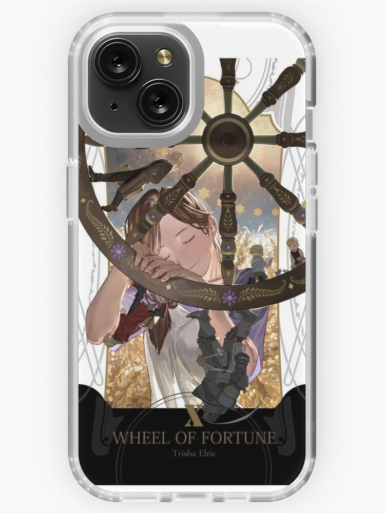 Unique Fullmetal Alchemist phone case