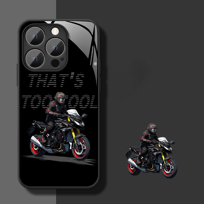 New motorcycle  phone case