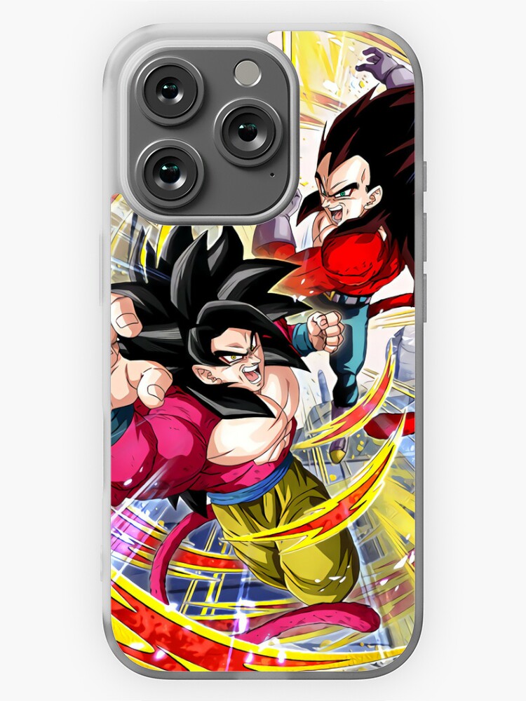 New Dragon Ball mobile phone anti-fall protective case