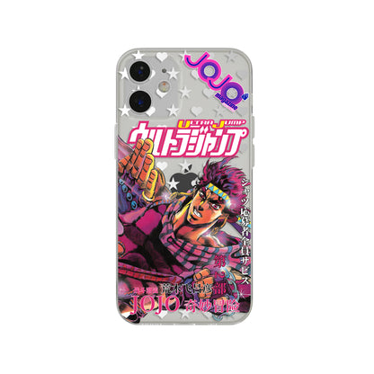 2025 New jojo's bizarre adventure Phone Case