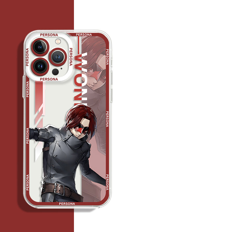 Persona 5 phone case